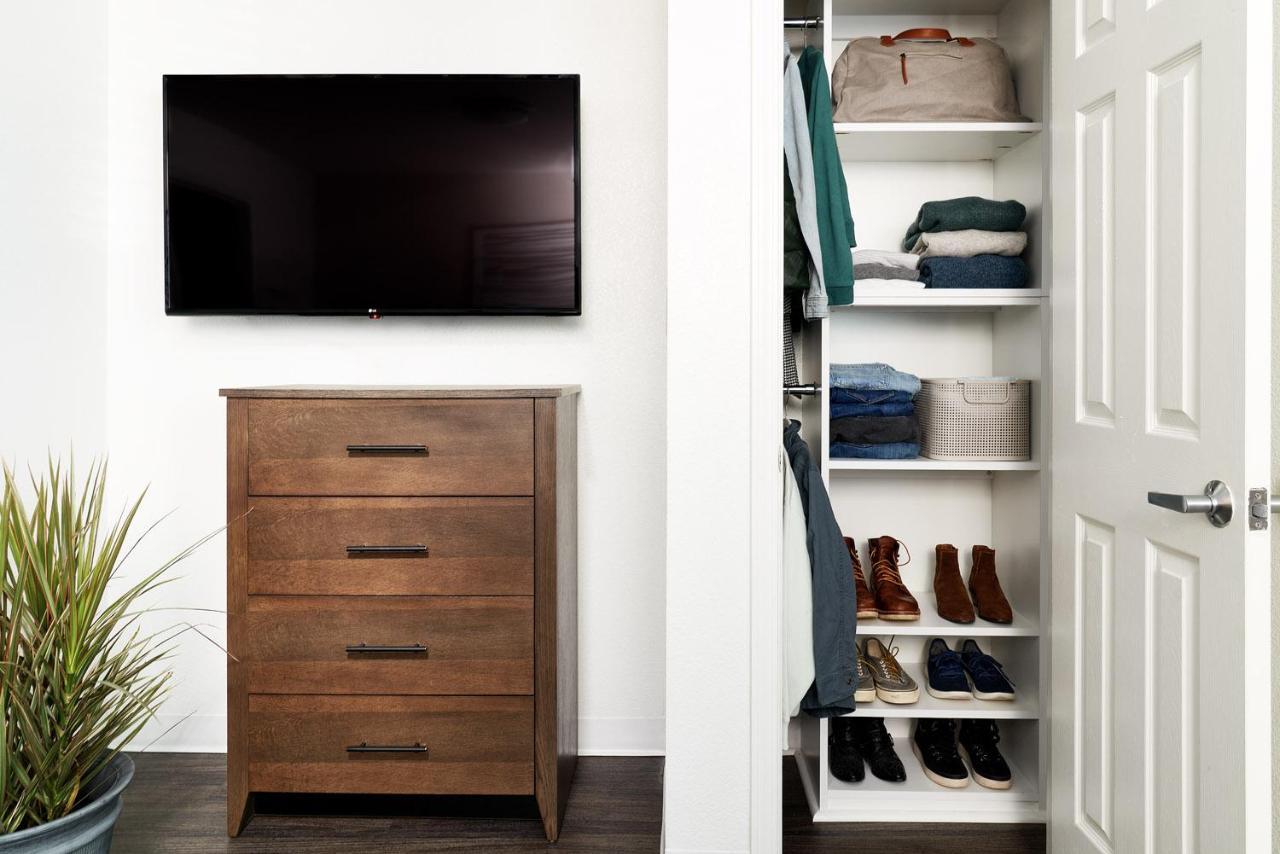 Intown Suites Extended Stay Arlington Tx - Oak Village Luaran gambar