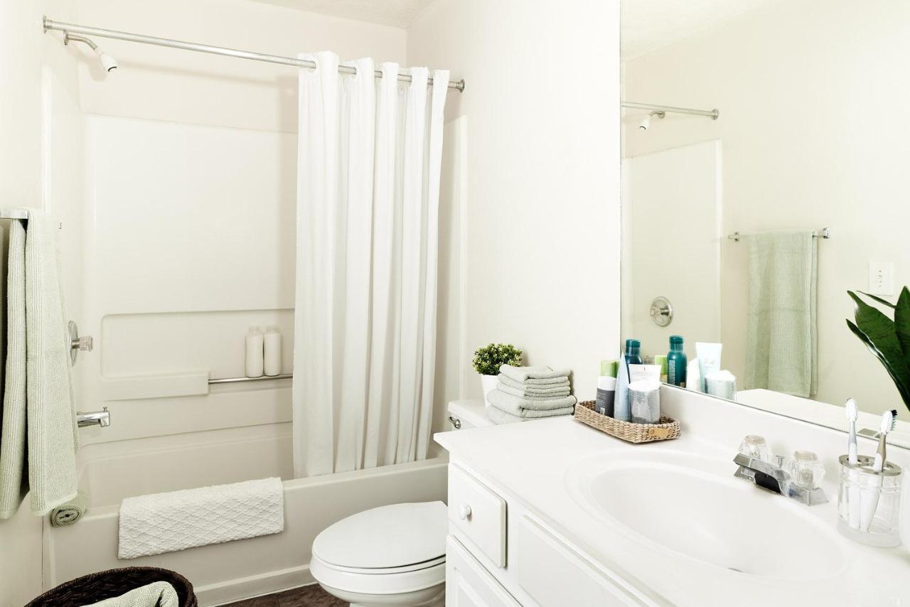 Intown Suites Extended Stay Arlington Tx - Oak Village Luaran gambar