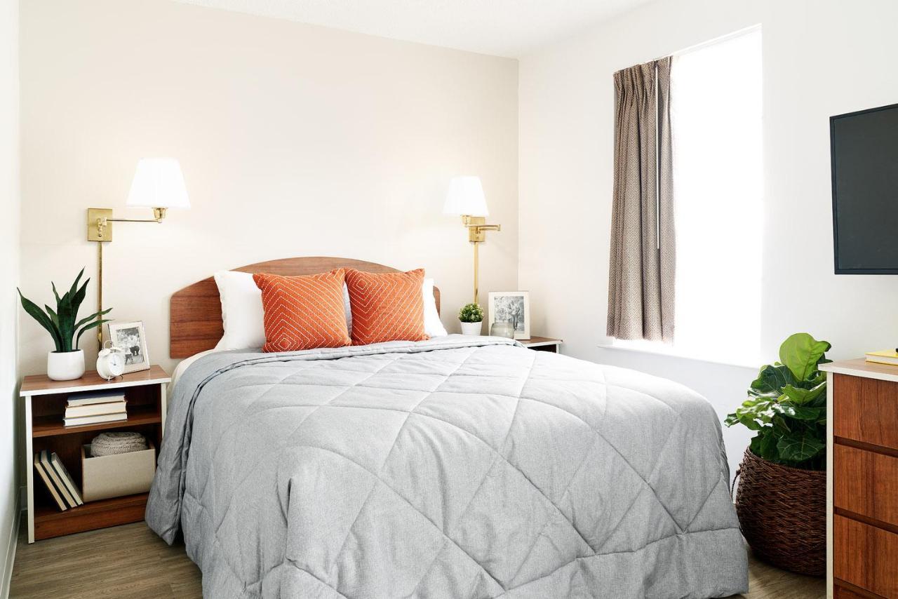 Intown Suites Extended Stay Arlington Tx - Oak Village Luaran gambar