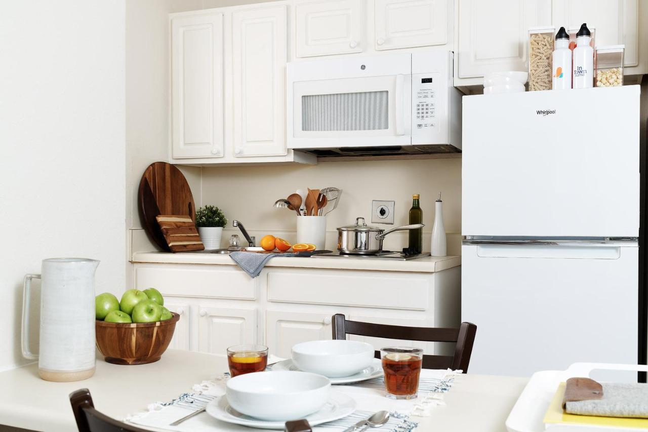 Intown Suites Extended Stay Arlington Tx - Oak Village Luaran gambar